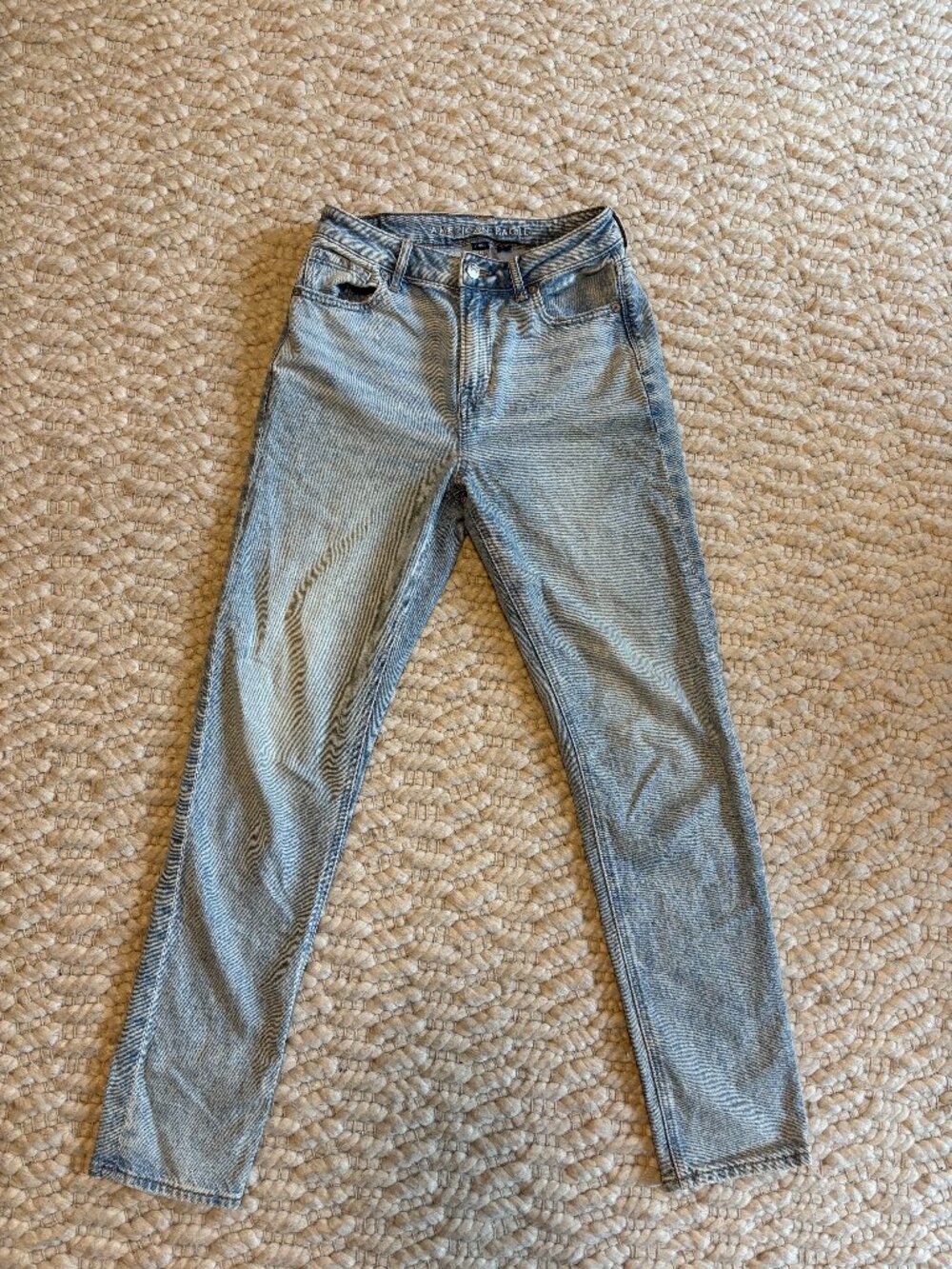 American Eagle Strigid Jeans